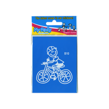 Load image into Gallery viewer, My Family Stickers - Boys