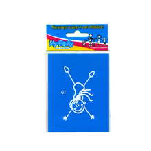 Load image into Gallery viewer, My Family Stickers - Girls