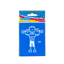 Load image into Gallery viewer, My Family Stickers - Boys