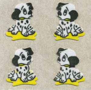 Pack of Furrie Stickers - Dalmatians