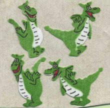 Load image into Gallery viewer, Pack of Furrie Stickers - Dragons
