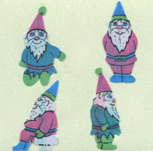 Load image into Gallery viewer, Pack of Pearlie Stickers - Gnomes