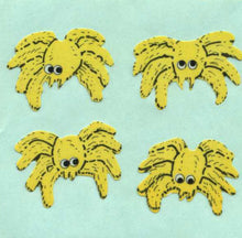 Load image into Gallery viewer, Pack of Paper Stickers - Spiders