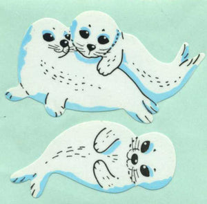 Pack of Paper Stickers - Seals