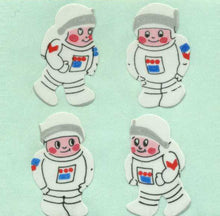 Load image into Gallery viewer, Pack of Paper Stickers - Young Astronauts