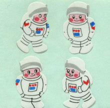 Load image into Gallery viewer, Roll of Paper Stickers - Young Astronauts