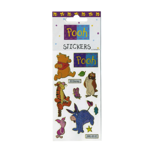 Pack of Winnie The Pooh Stickers