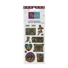 Load image into Gallery viewer, Pack of Winnie The Pooh Stickers