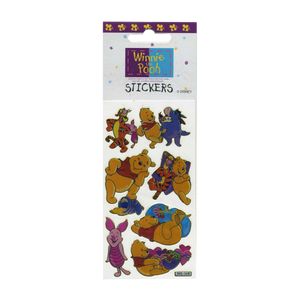 Pack of Winnie The Pooh Stickers