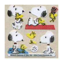 Load image into Gallery viewer, Maxi Stickers - Snoopy &amp; Woodstock
