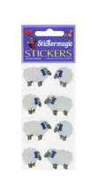 Load image into Gallery viewer, Pack of Silkie Stickers - Sheep