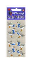 Load image into Gallery viewer, Pack of Furrie Stickers - Geese