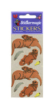 Load image into Gallery viewer, Pack of Furrie Stickers - Otters