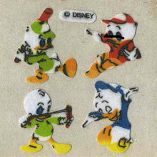 Load image into Gallery viewer, Pack of Furrie Stickers - Huey, Dewey and Louie