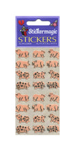 Load image into Gallery viewer, Pack of Furrie Stickers - Micro Pigs