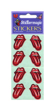 Load image into Gallery viewer, Pack of Paper Stickers - Lips