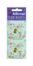 Load image into Gallery viewer, Pack of Paper Stickers - Happy Babies