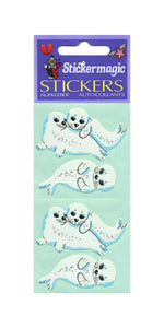 Pack of Paper Stickers - Seals