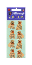 Load image into Gallery viewer, Pack of Paper Stickers - Shar Peis