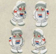 Load image into Gallery viewer, Wholesale - Roll of Furrie Stickers - Young Astronauts