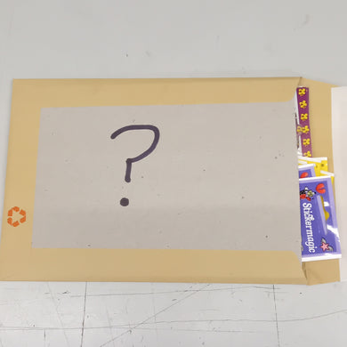 Pack of 20 + cartoon stickers worth over £10 - BLACK FRIDAY DEAL 2025