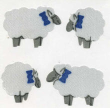 Load image into Gallery viewer, Wholesale - Roll of Silkie Stickers - Sheep