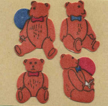 Load image into Gallery viewer, Wholesale - Pack of 12 Furrie Stickers - Traditional Teddies