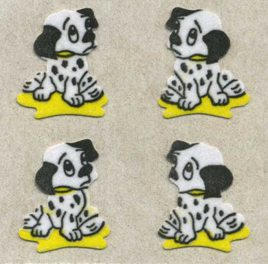 Wholesale - Roll of Furrie Stickers - Dalmatians