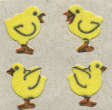 Load image into Gallery viewer, Wholesale - Roll of Furrie Stickers - Chicks