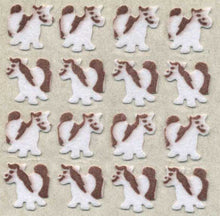 Load image into Gallery viewer, Wholesale - Roll of Furrie Stickers - Micro Ponies