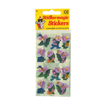 Load image into Gallery viewer, Wholesale - Pack of 12 Stickers - Lilies