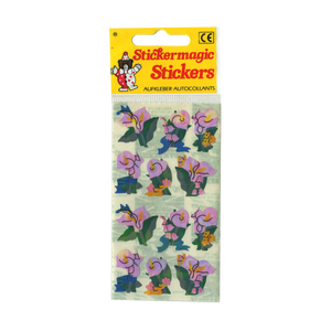 Pack of Stickers - Lilies