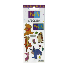 Load image into Gallery viewer, Pack of Winnie The Pooh Stickers