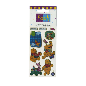 Pack of Winnie The Pooh Stickers