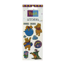 Load image into Gallery viewer, Pack of Winnie The Pooh Stickers