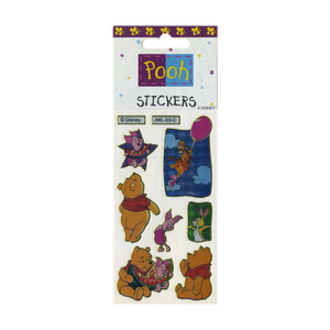 Pack of Winnie The Pooh Stickers