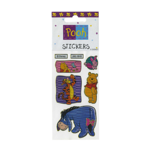 Pack of Winnie The Pooh Stickers