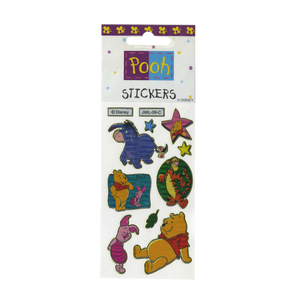 Pack of Winnie The Pooh Stickers