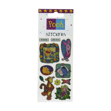 Load image into Gallery viewer, Pack of Winnie The Pooh Stickers