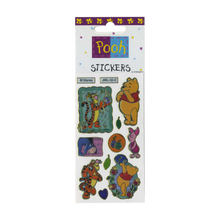 Load image into Gallery viewer, Pack of Winnie The Pooh Stickers