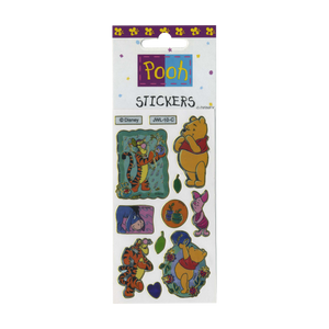 Pack of Winnie The Pooh Stickers