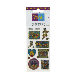 Pack of Winnie The Pooh Stickers