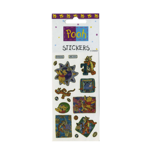 Pack of Winnie The Pooh Stickers