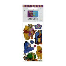 Load image into Gallery viewer, Pack of Winnie The Pooh Stickers