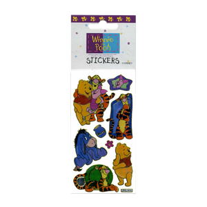 Pack of Winnie The Pooh Stickers