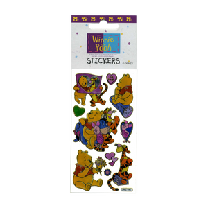 Pack of Winnie The Pooh Stickers