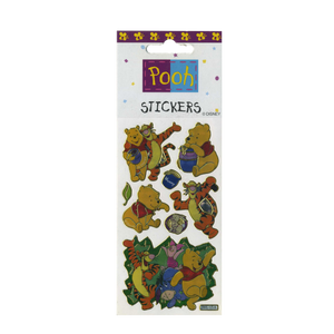 Pack of Winnie The Pooh Stickers