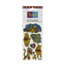 Load image into Gallery viewer, Pack of Winnie The Pooh Stickers