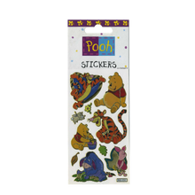 Load image into Gallery viewer, Pack of Winnie The Pooh Stickers