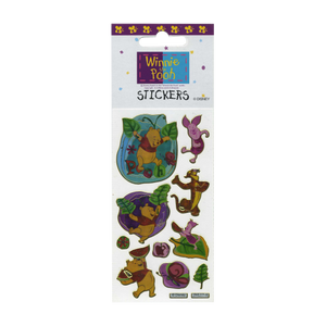 Pack of Winnie The Pooh Stickers